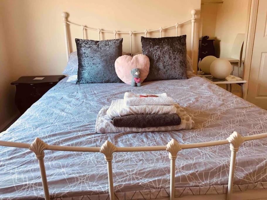 2 Bed Sleeps 6 Beach Retreat St Annes On Sea Βίλα Lytham St Annes Εξωτερικό φωτογραφία